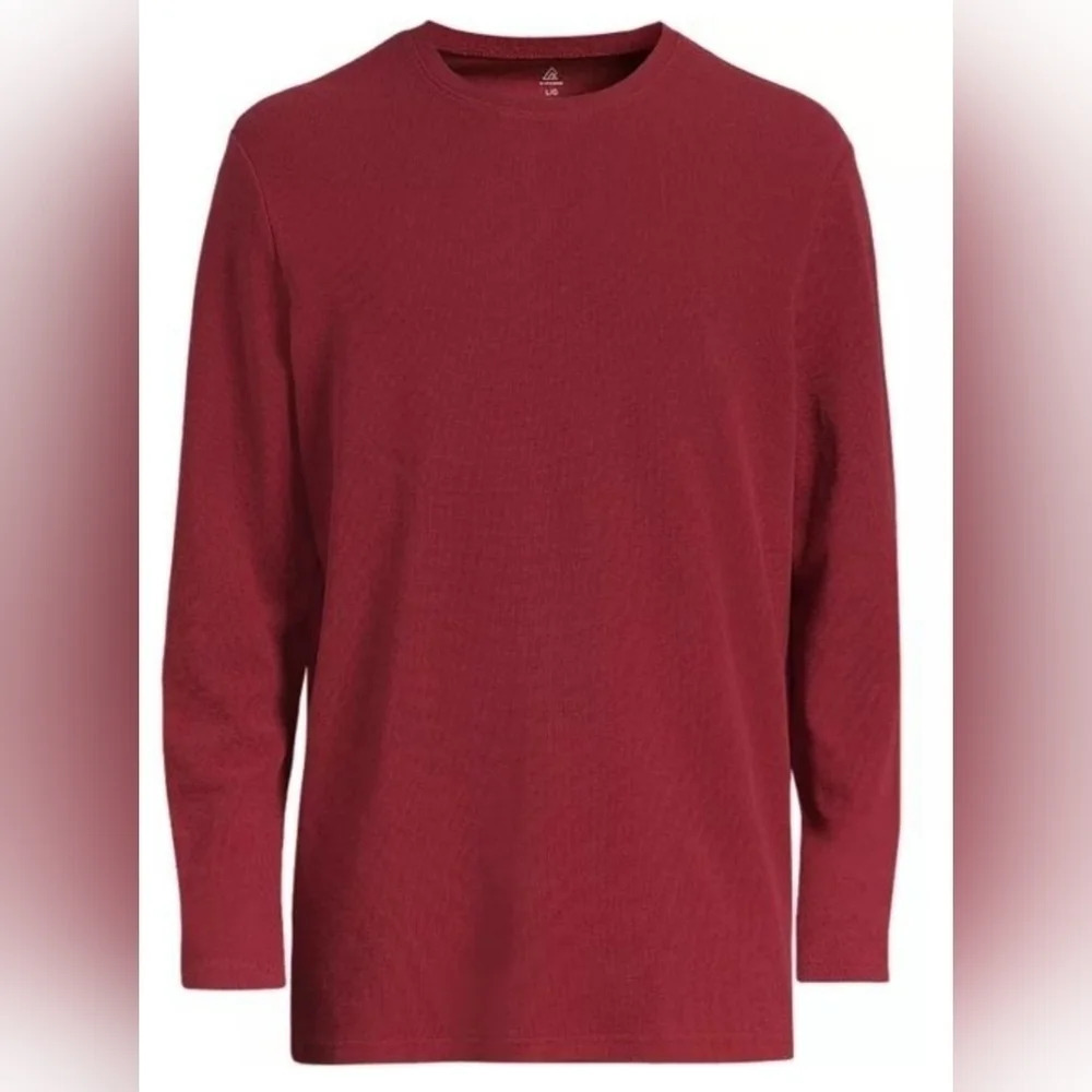 Ripzone Men's  Coburgh Thermal Crew